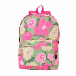 MOCHILA ROCIE FLORES
